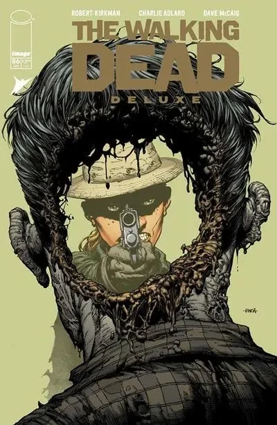 دانلود کمیک The Walking Dead Deluxe #86 (2024)