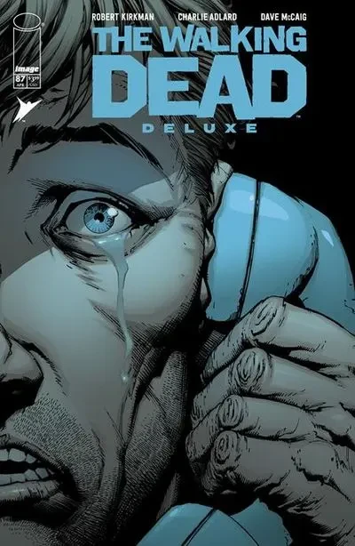 دانلود کمیک The Walking Dead Deluxe #87 (2024)