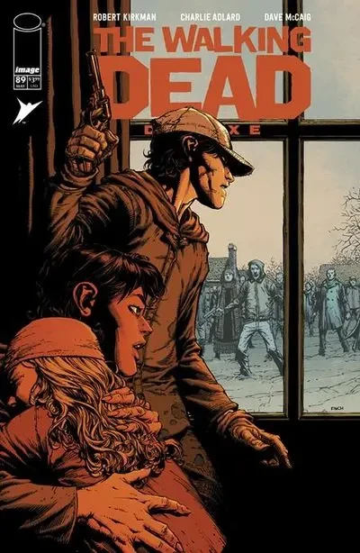 دانلود کمیک The Walking Dead Deluxe #89 (2024)