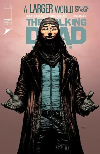 دانلود کمیک The Walking Dead Deluxe #93 (2024)