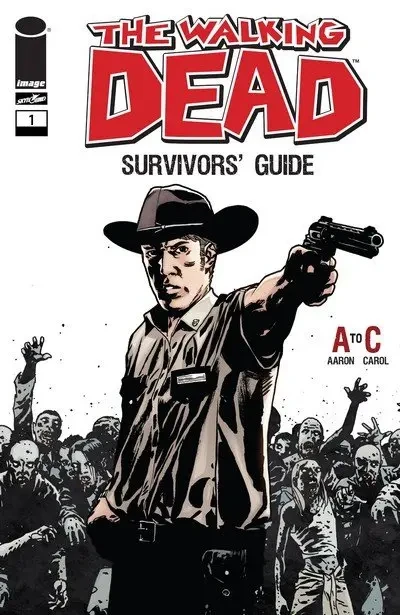 دانلود کمیک The Walking Dead Survivors’ Guide #1 – 4 (2011)