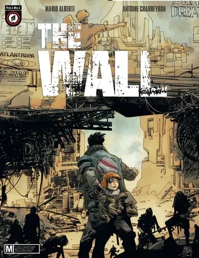 دانلود کمیک The Wall #1 (2021)