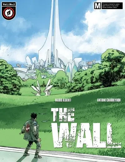 دانلود کمیک The Wall #2 (2021)