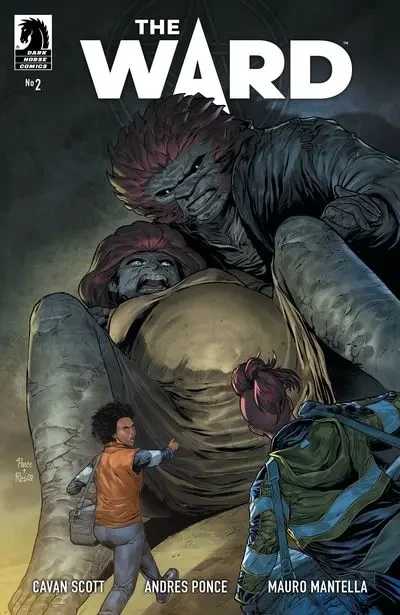 دانلود کمیک The Ward #2 (2022)