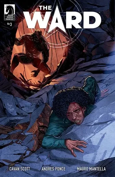 دانلود کمیک The Ward #3 (2022)