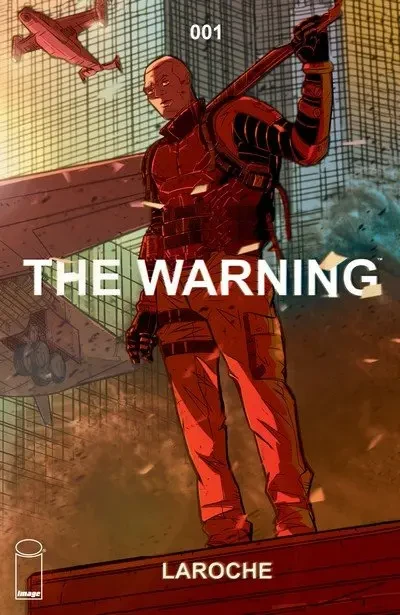 دانلود کمیک The Warning #1 – 10 (2018-2019)