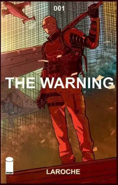 دانلود کمیک The Warning #1 (2018)