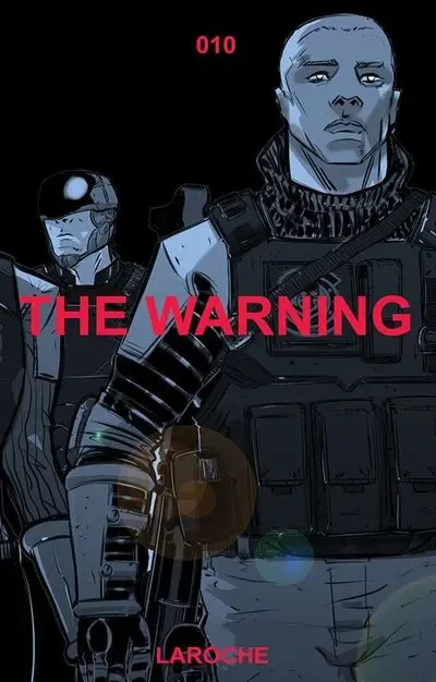 دانلود کمیک The Warning #10 (2019)