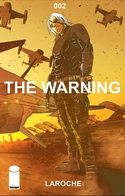 دانلود کمیک The Warning #2 (2018)