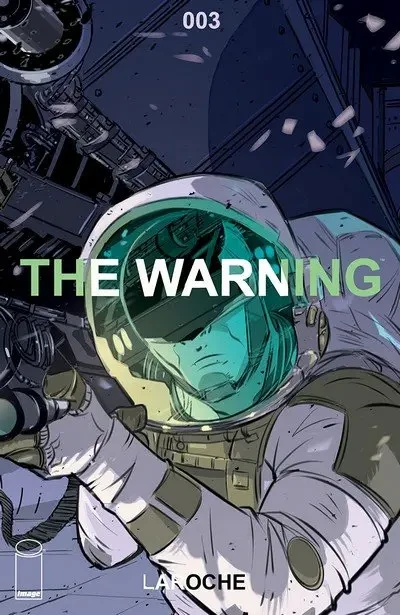 دانلود کمیک The Warning #3 (2019)