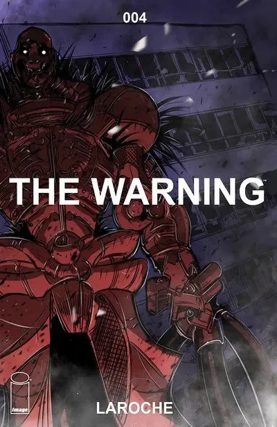 دانلود کمیک The Warning #4 (2019)