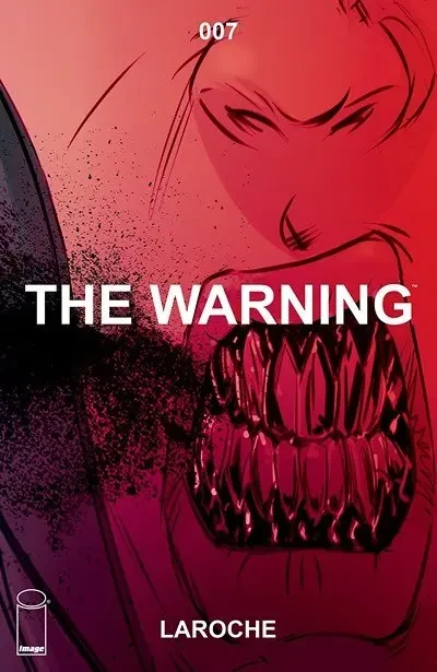 دانلود کمیک The Warning #7 (2019)