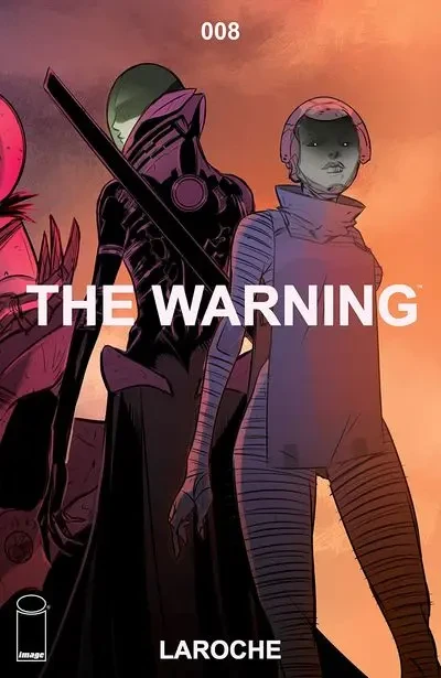 دانلود کمیک The Warning #8 (2019)