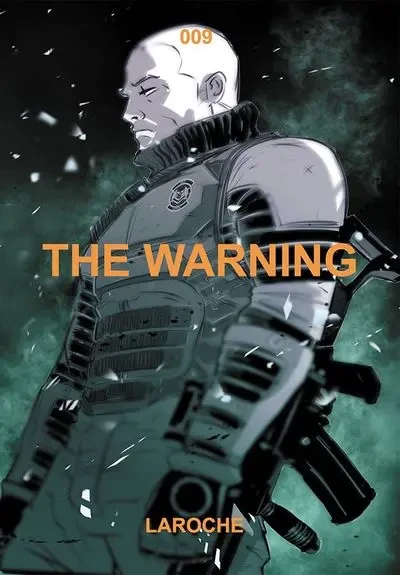 دانلود کمیک The Warning #9 (2019)