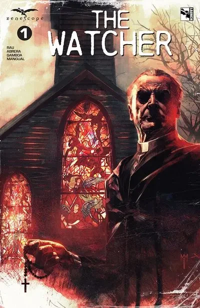 دانلود کمیک The Watcher #1 (2019)