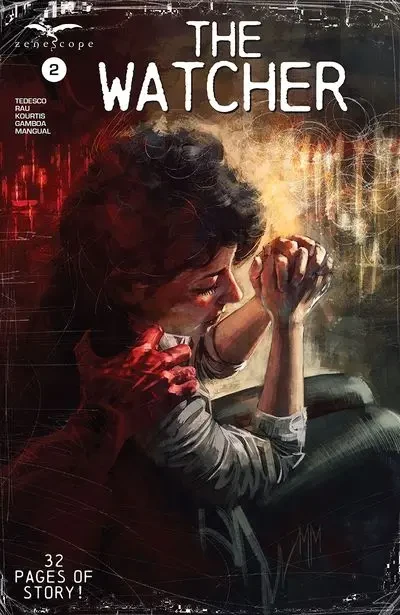 دانلود کمیک The Watcher #2 (2019)