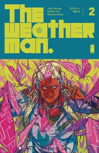 دانلود کمیک The Weatherman Vol. 3 #2 (2024)