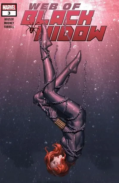 دانلود کمیک The Web Of Black Widow #3 (2019)