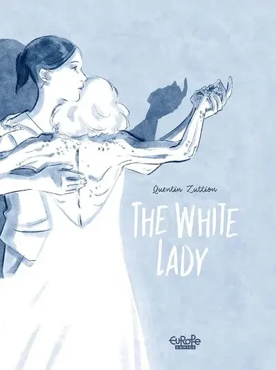 دانلود کمیک The White Lady (2022)