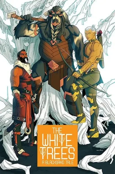 دانلود کمیک The White Trees #1 (2019)