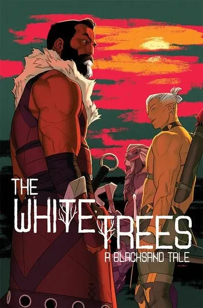 دانلود کمیک The White Trees #2 (2019)
