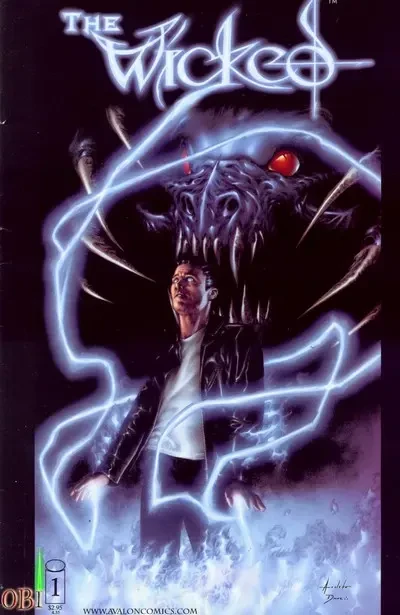 دانلود کمیک The Wicked #1 – 7 (1999-2000)