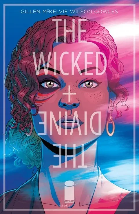 دانلود کمیک The Wicked + The Divine #1 – 12 (2014-2015)