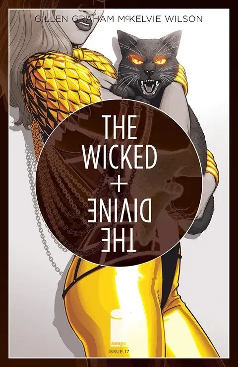 دانلود کمیک The Wicked +The Divine #13 – 17 (2015)