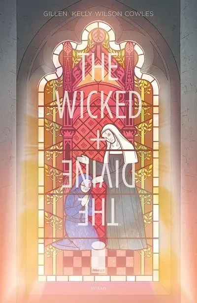 دانلود کمیک The Wicked + The Divine 1373 #1 (2018) (One Shot)