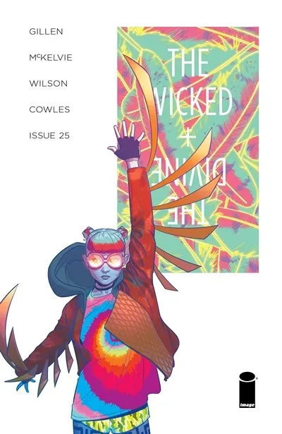 دانلود کمیک The Wicked + The Divine #25 (2017)