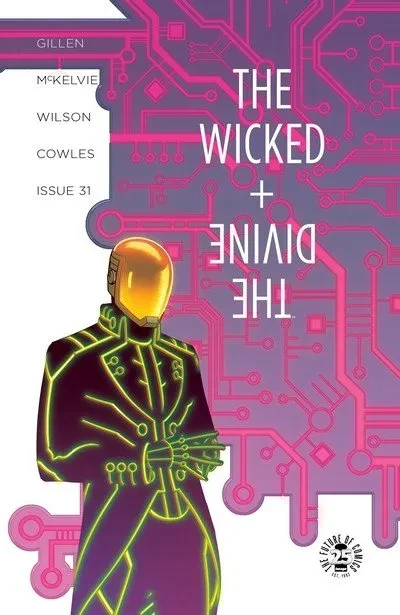 دانلود کمیک The Wicked + The Divine #31 (2017)