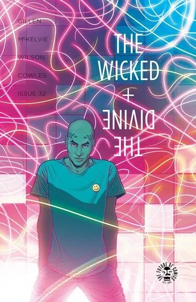 دانلود کمیک The Wicked + The Divine #32 (2017)
