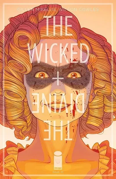 دانلود کمیک The Wicked + The Divine #35 (2018)