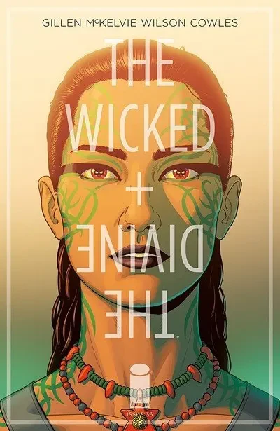 دانلود کمیک The Wicked + The Divine #36 (2018)