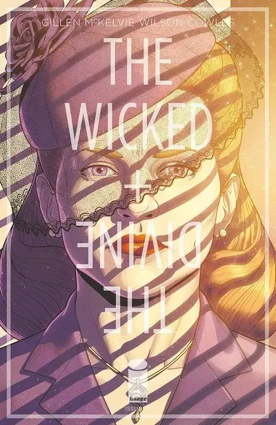 دانلود کمیک The Wicked + The Divine #38 (2018)