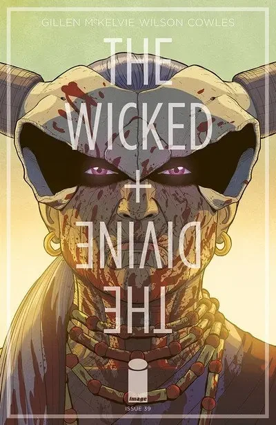 دانلود کمیک The Wicked + The Divine #39 (2018)