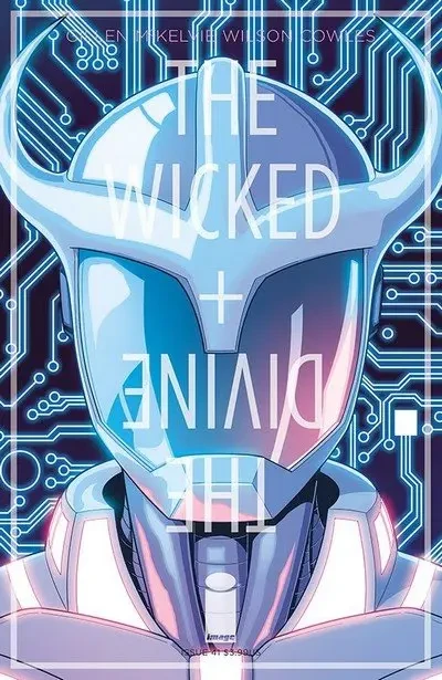 دانلود کمیک The Wicked + The Divine #41 (2019)