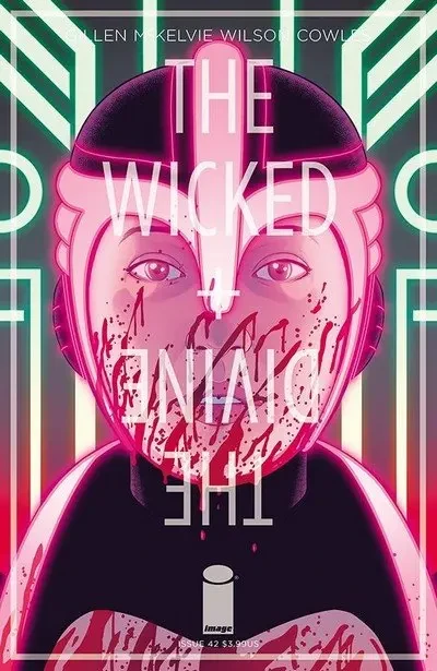 دانلود کمیک The Wicked + The Divine #42 (2019)