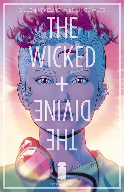 دانلود کمیک The Wicked + The Divine #44 (2019)