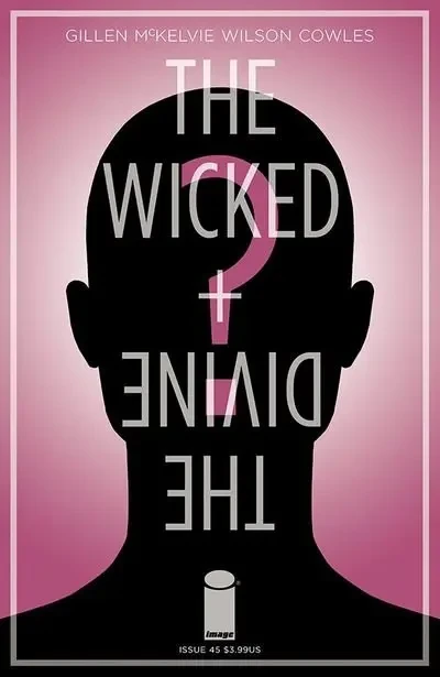 دانلود کمیک The Wicked + The Divine #45 (2019)
