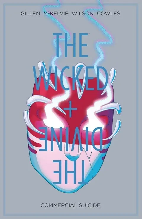 دانلود کمیک The Wicked + The Divine Vol. 3 – Commercial Suicide (2016)