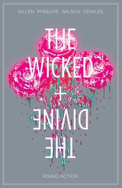 دانلود کمیک The Wicked + The Divine Vol. 4 – Rising Action (2016)