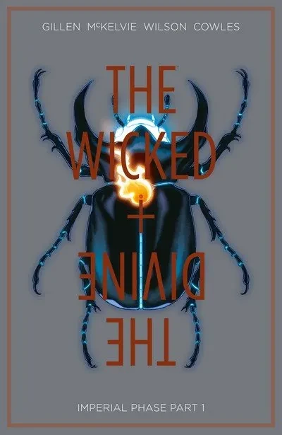 دانلود کمیک The Wicked + The Divine Vol. 5 – Imperial Phase Part 1 (2017)