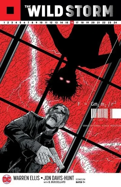 دانلود کمیک The Wild Storm #16 (2018)