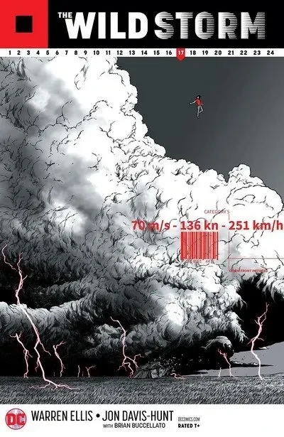دانلود کمیک The Wild Storm #17 (2018)