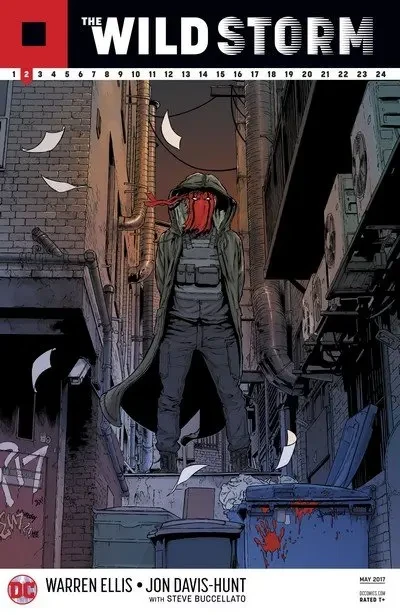 دانلود کمیک The Wild Storm #2 (2017)