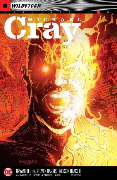 دانلود کمیک The Wild Storm – Michael Cray #11 (2018)
