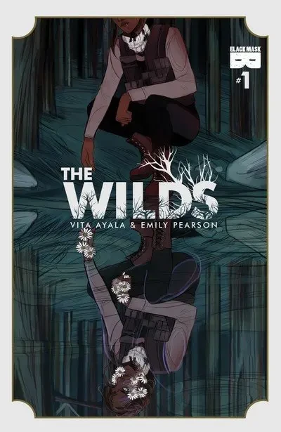 دانلود کمیک The Wilds #1 – 5 (2018)