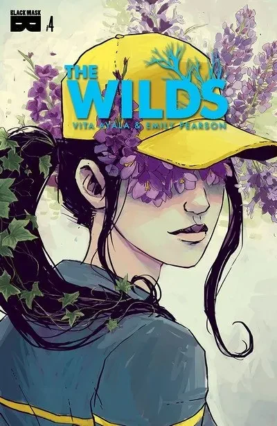 دانلود کمیک The Wilds #4 (2018)