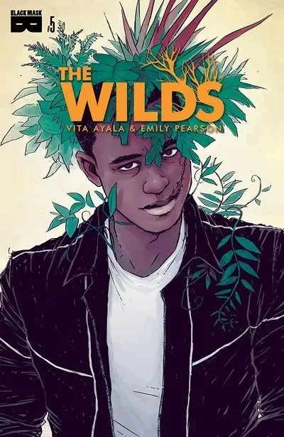 دانلود کمیک The Wilds #5 (2018)